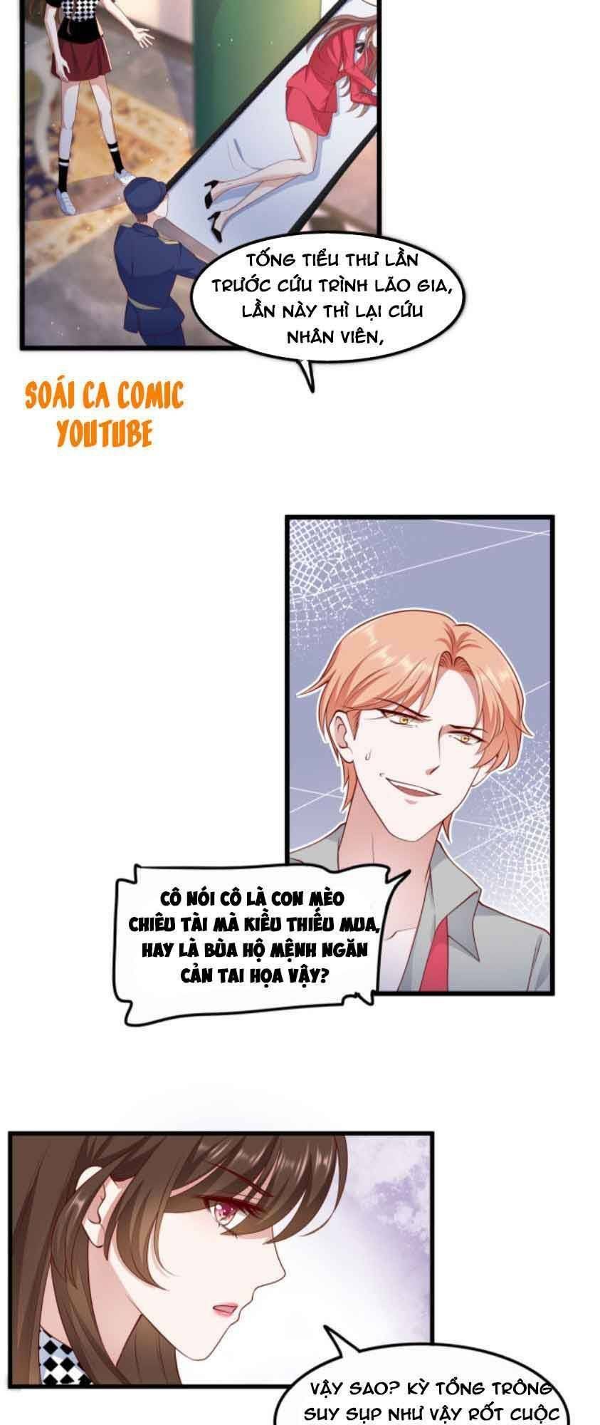 nhất sanh hữu hỉ chapter 25 16