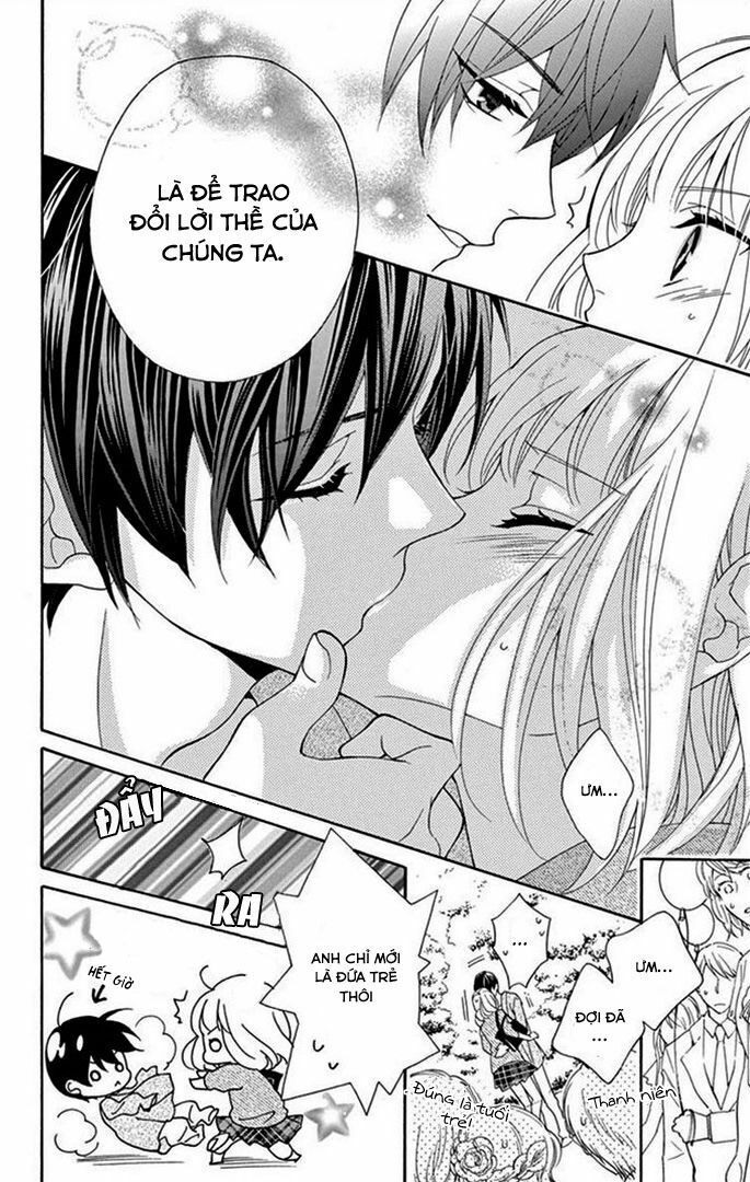 hoàng tử duy nhất chapter 1 49