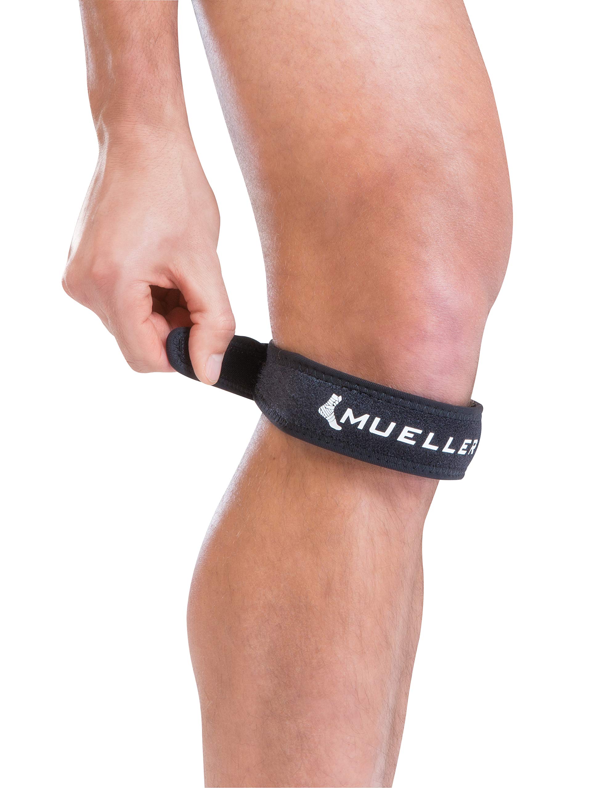 Bó gối đơn MUELLER Jumper's Knee Strap - (One size)