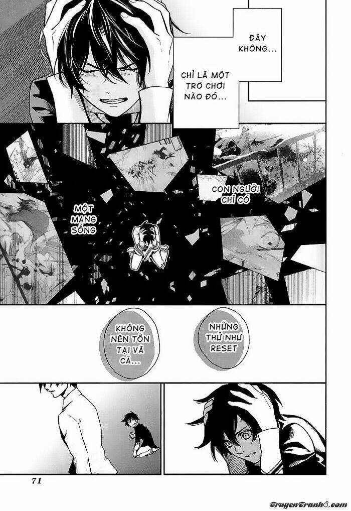 di[e]ce - trò chơi sinh tử chapter 36 9