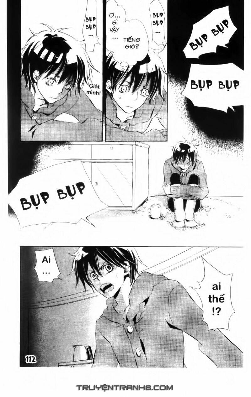 trường học hoàng gia - ousama no gakkou chapter 4 11