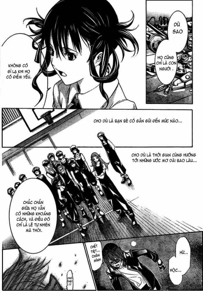 air gear chapter 183 9