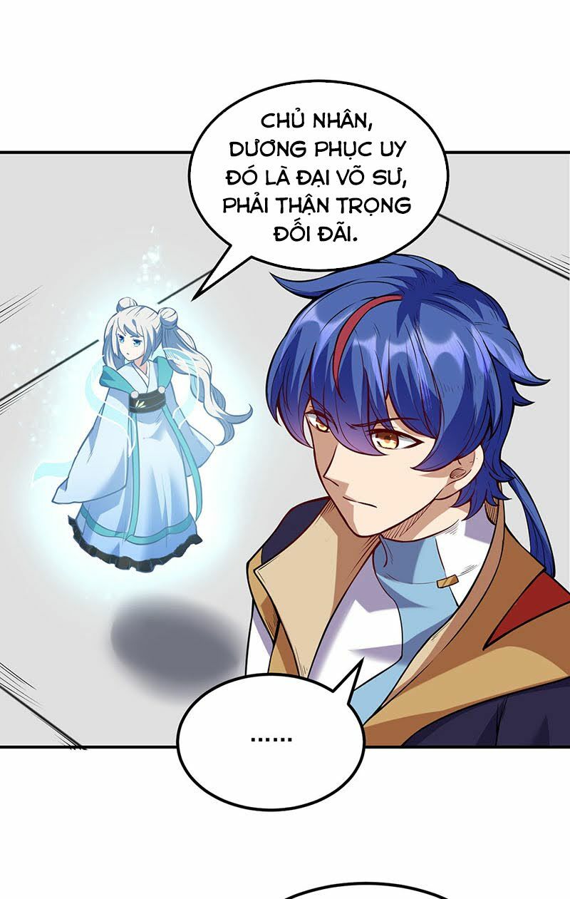 võ đạo độc tôn chapter 213 20