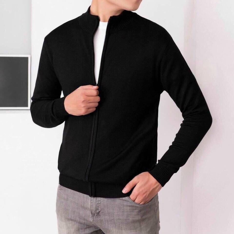 ÁO KHOÁT NAM CAO CẤP CỔ TRỤ THỜI TRANG HÀNG VNXK