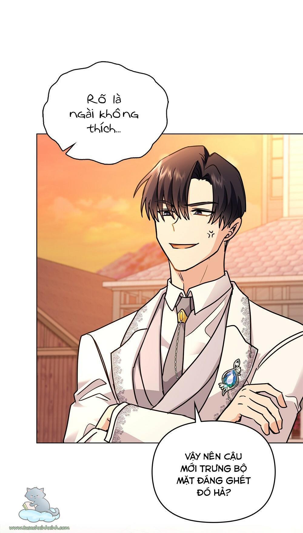 kiên nhẫn chút nào, đại công tước chapter 33 47