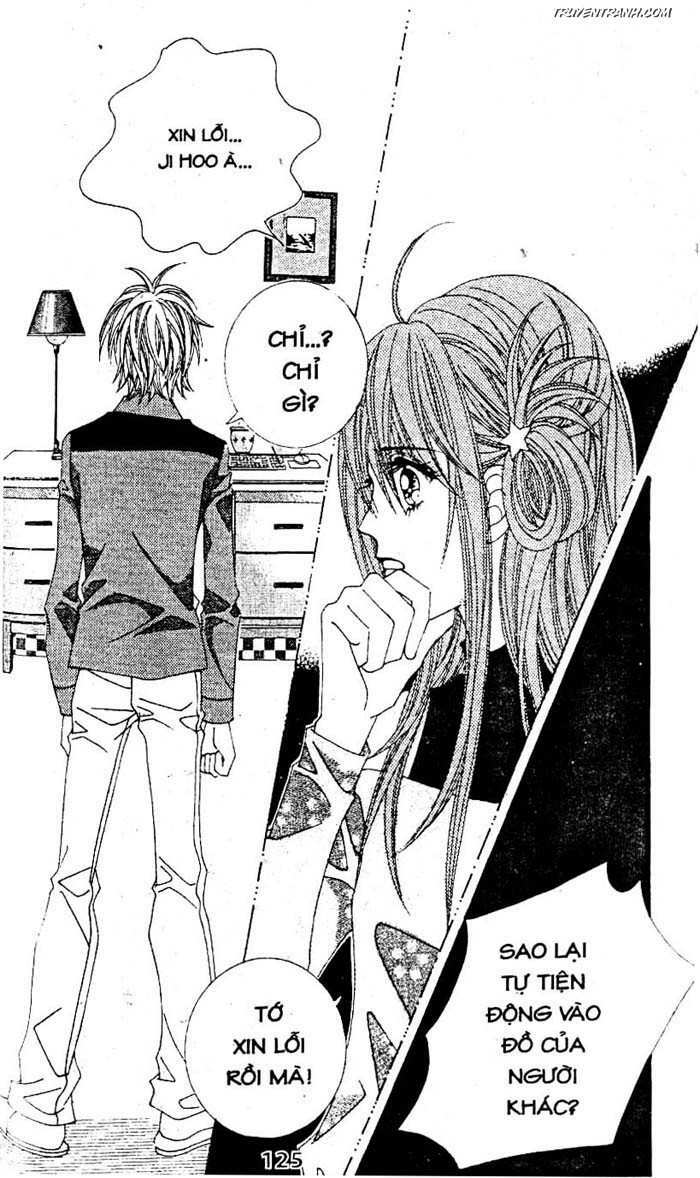 nhà trọ hoàn hảo chapter 35 13