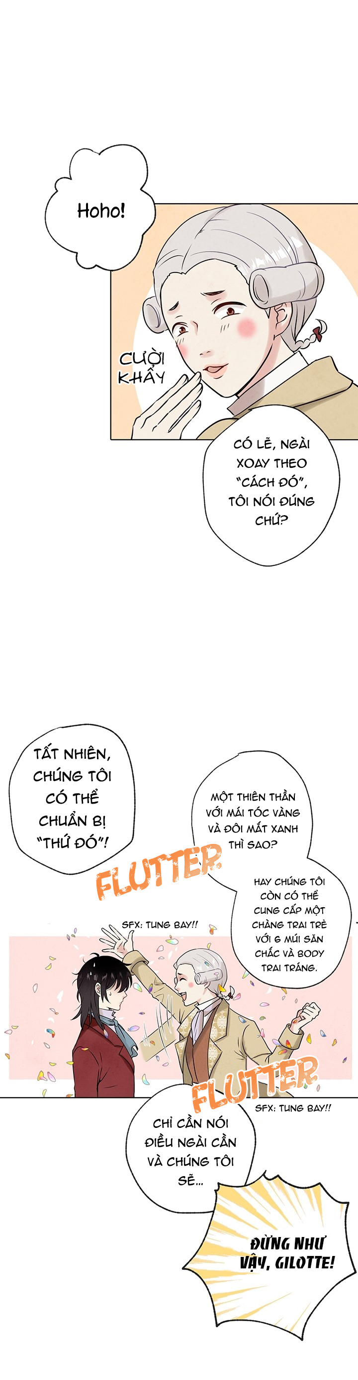 nụ hôn của valentine chapter 3 4