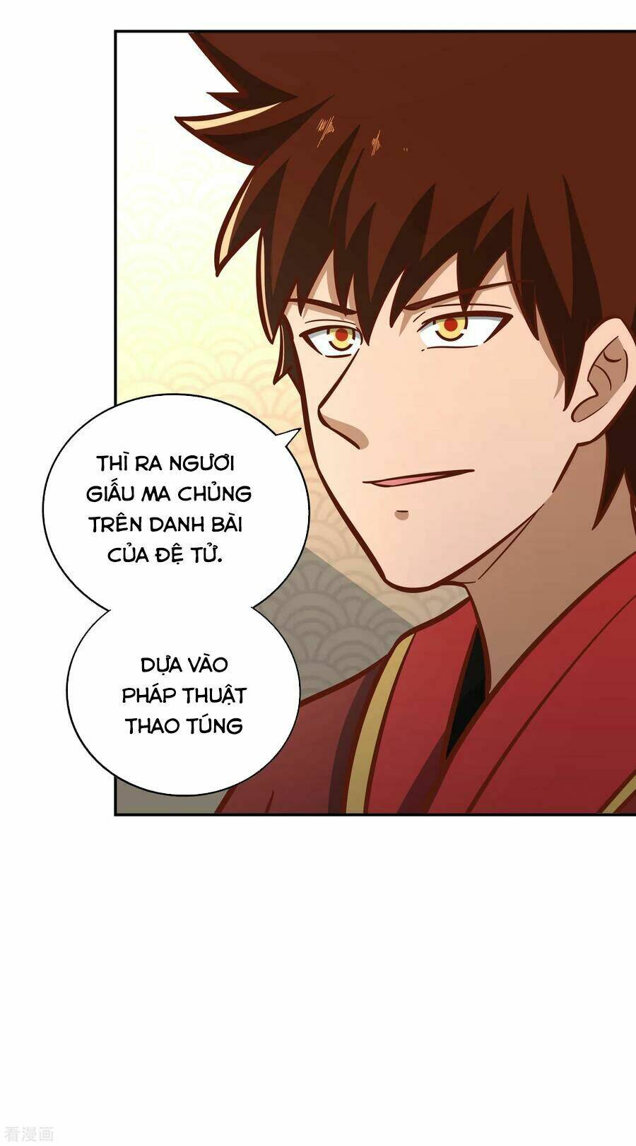 võ linh kiếm tôn chapter 132 17