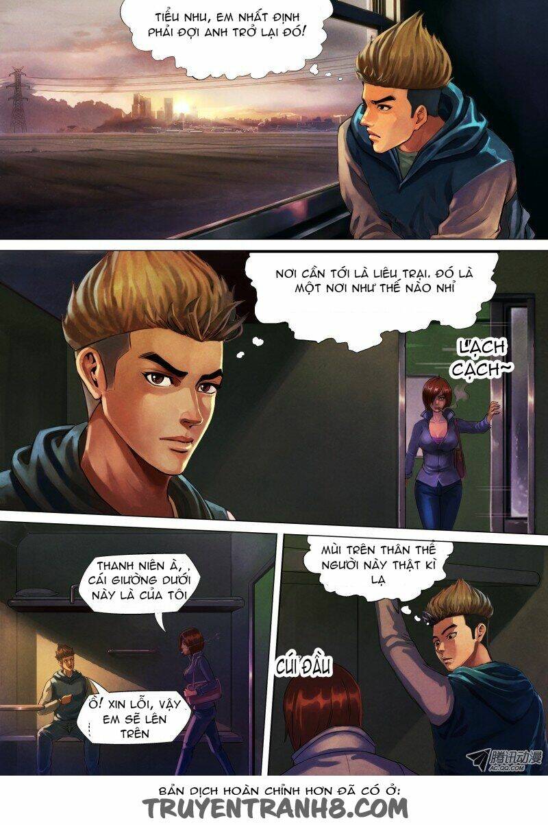 địa ngục thần y chapter 4 3