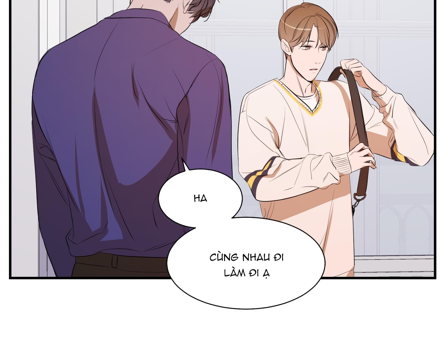 chốn riêng tư chapter 36 26