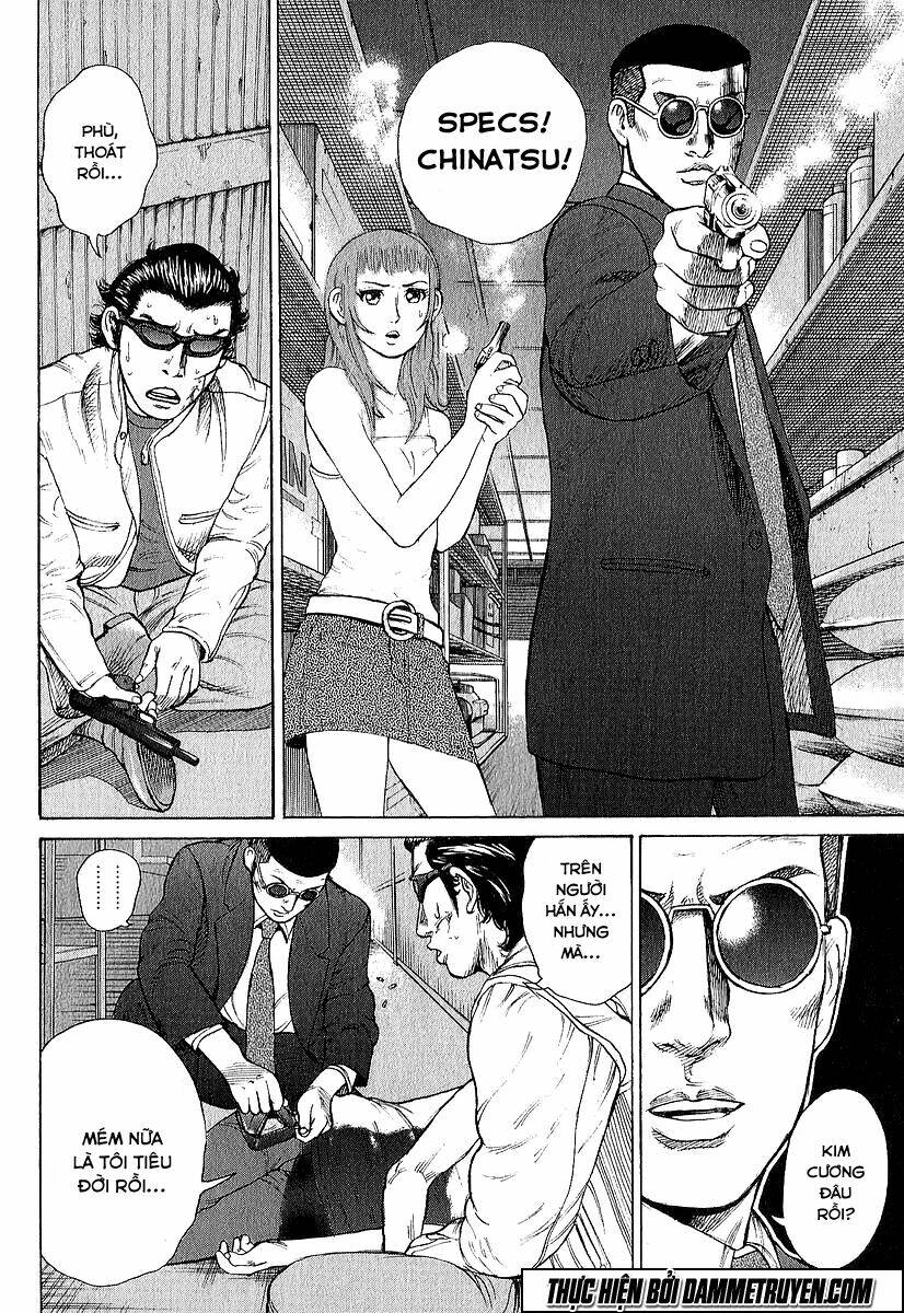 kyou kara hitman - sát thủ tạm thời chapter 20 20