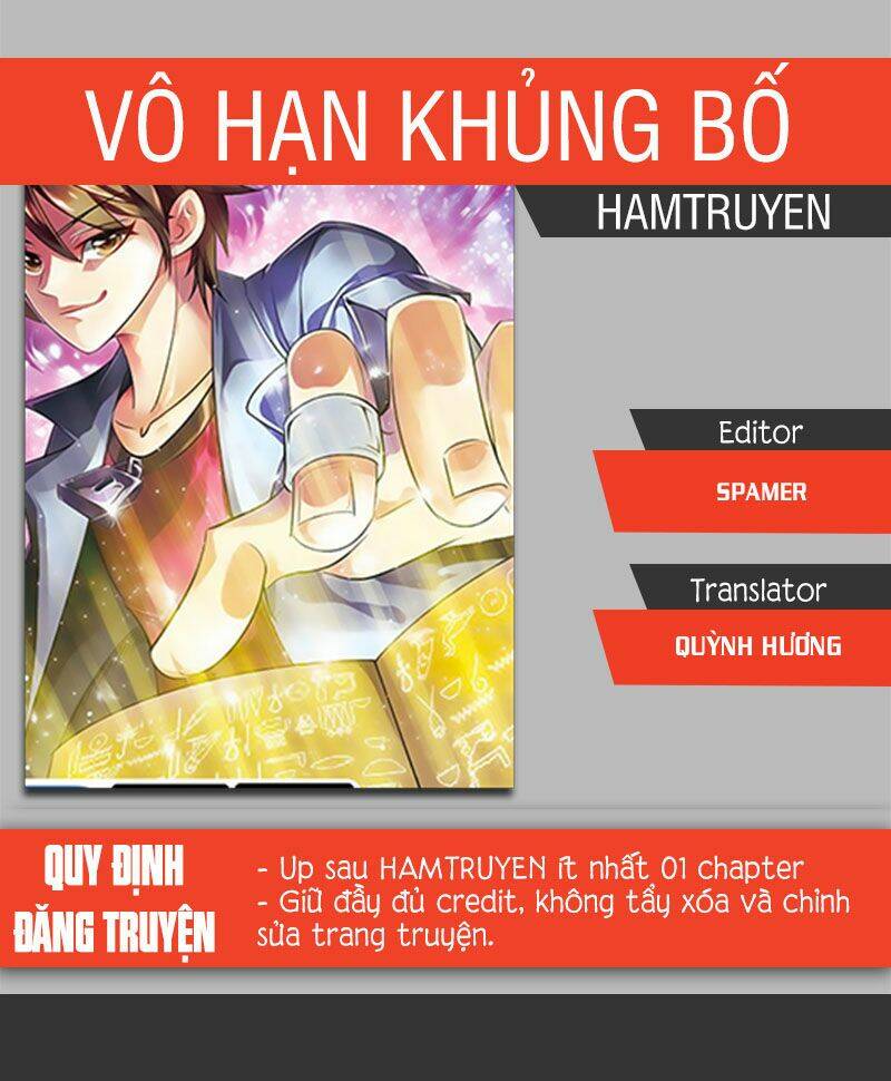 vô hạn khủng bố chapter 45 1