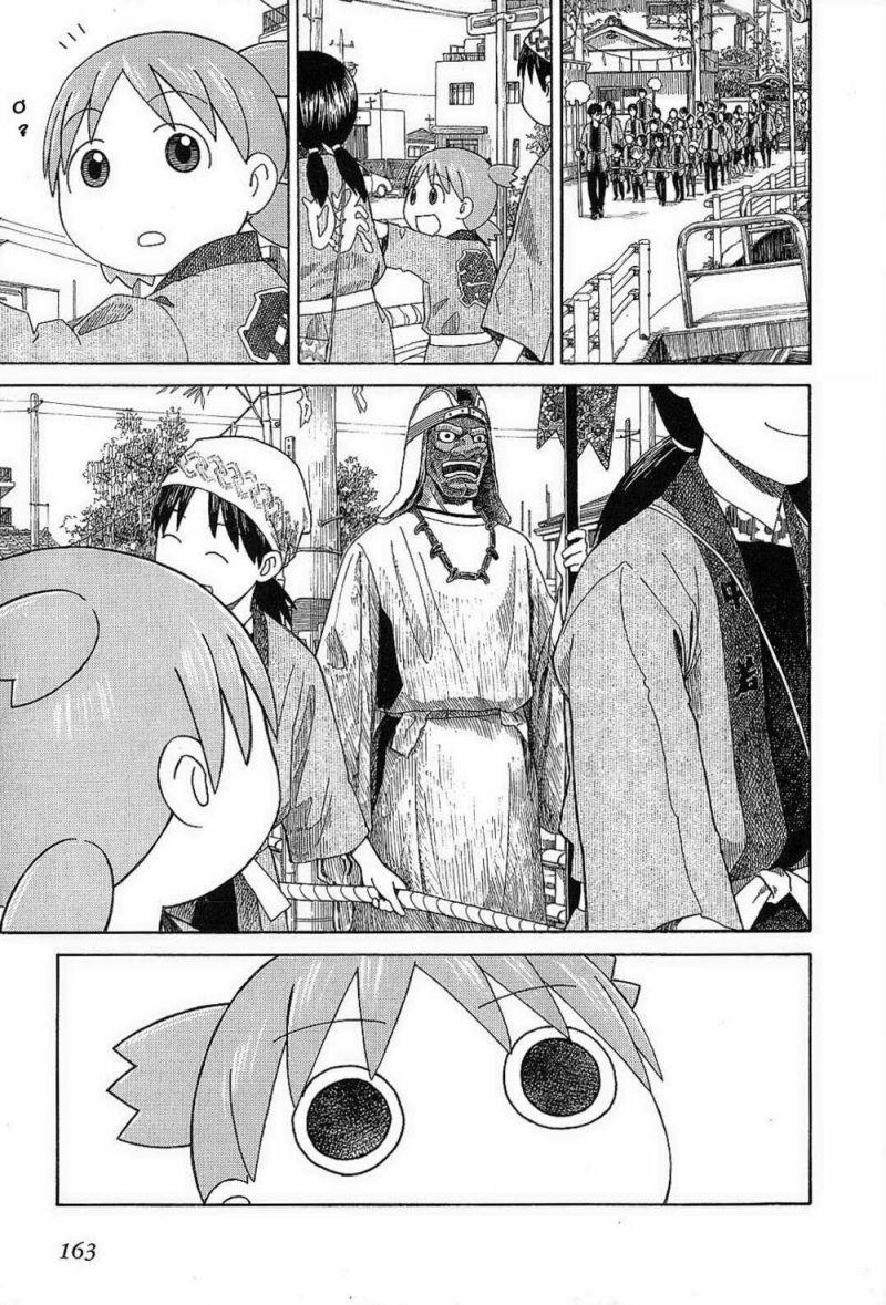 yotsubato! chapter 54 25
