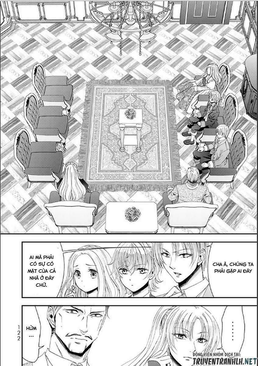 tiết kiệm 80.000 vàng ở thế giới khác cho tuổi già của tôi chapter 5 16