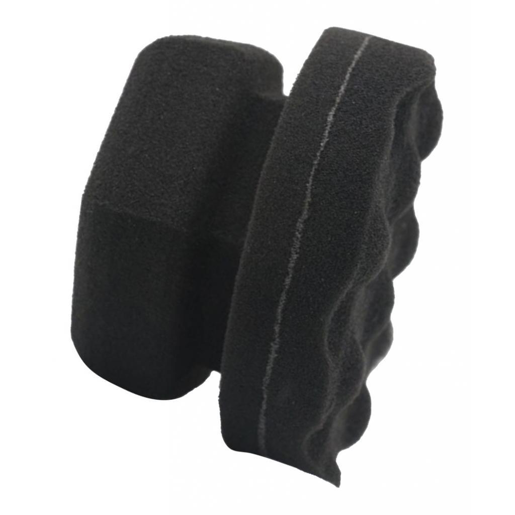 4Pieces Auto Car Sponge Polishing Buffing Pads 8cm and 11cm Cleaning Pads