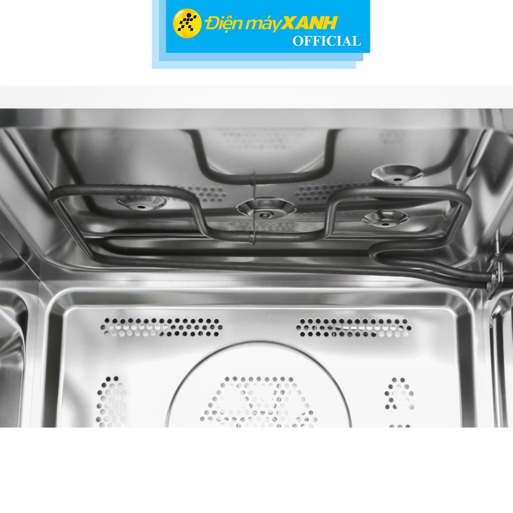 Lò vi sóng có nướng Sharp R-C932XVN-BST 32 lít - Hàng Chính Hãng