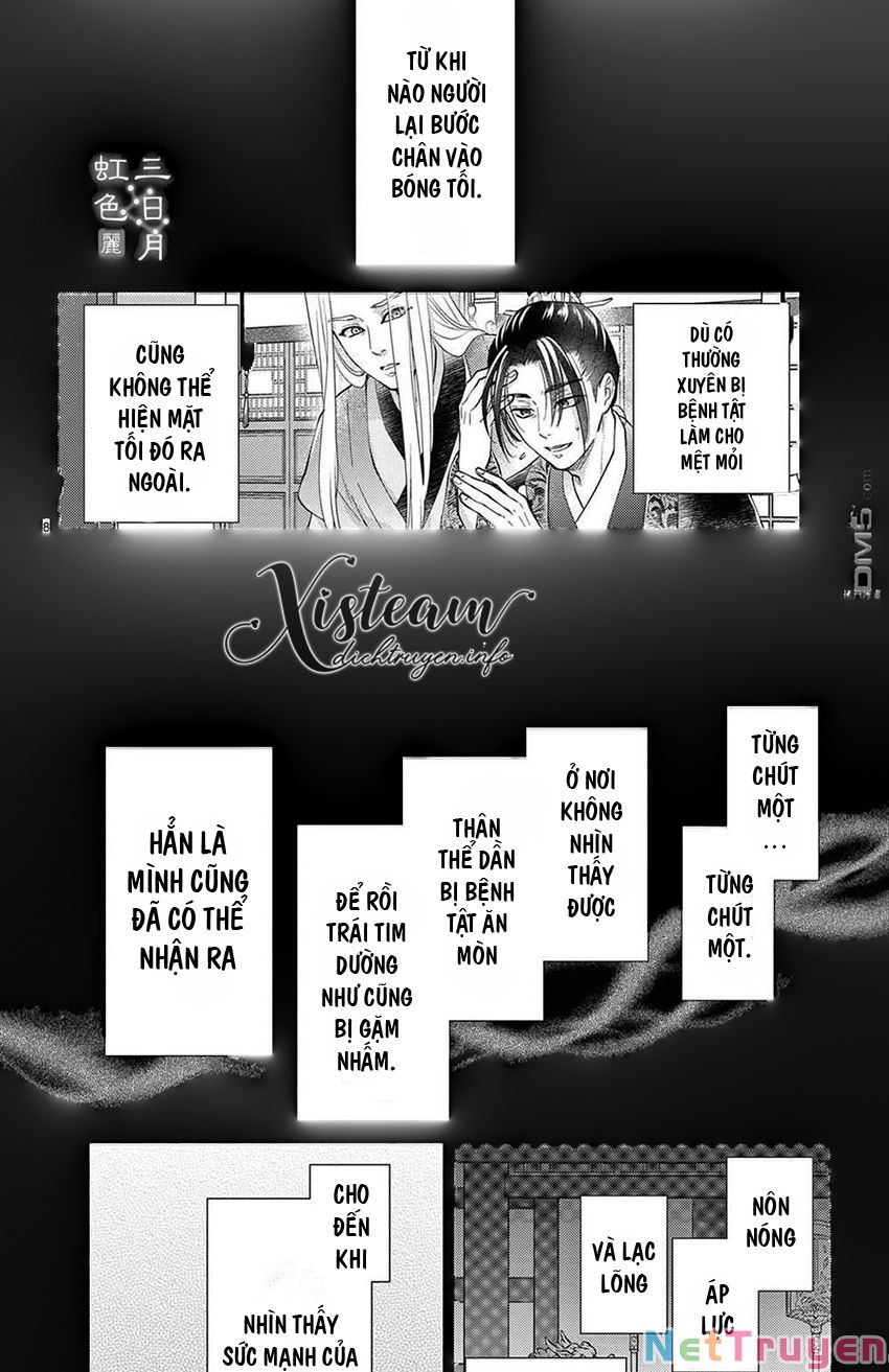 vua quái vật và nàng công chúa hiến tế chapter 32 8