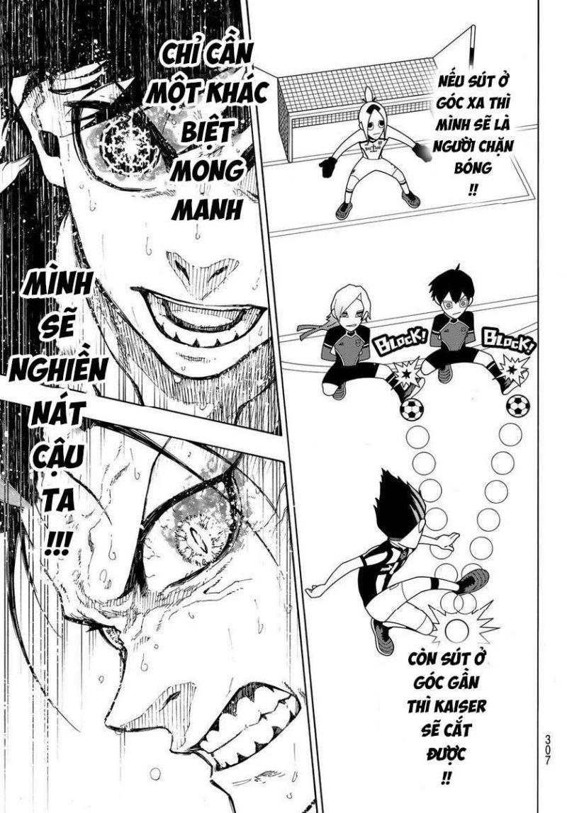 tiền đạo số 1 chapter 228 3