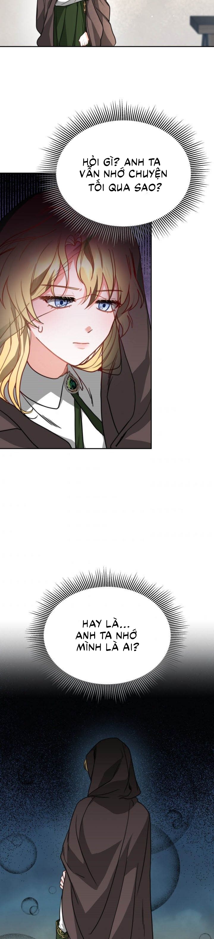 chồng cũ tôi là nam chính chapter 14.2 20