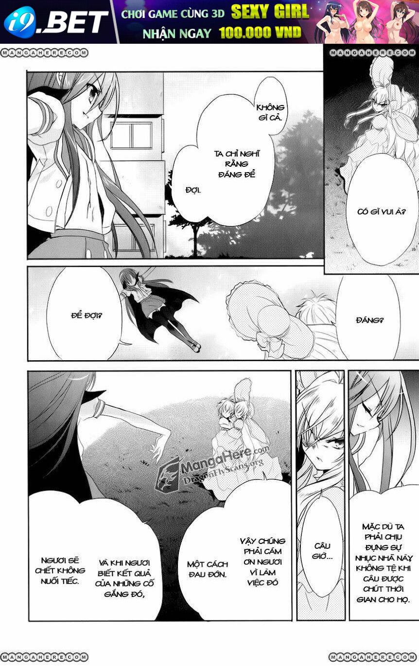 đôi mắt của shana chapter 59 20