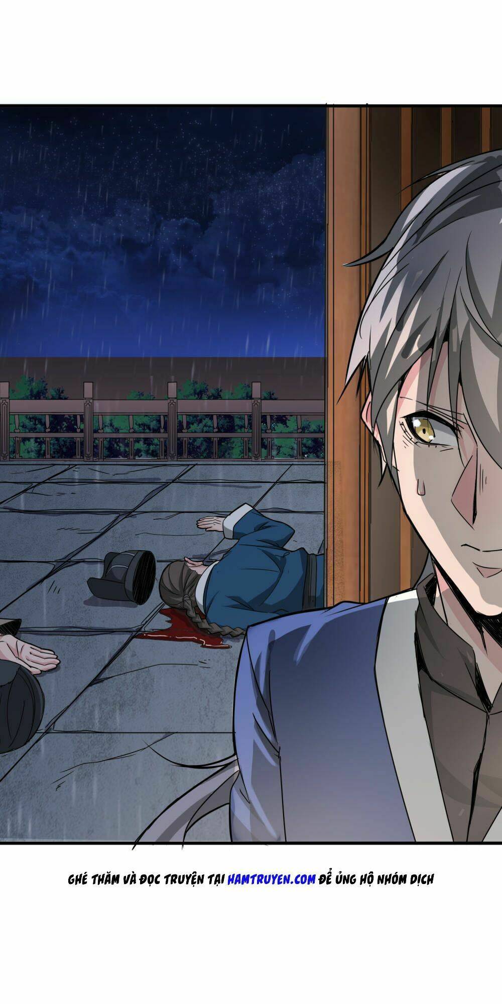 đại hạ vương hầu chapter 1 24