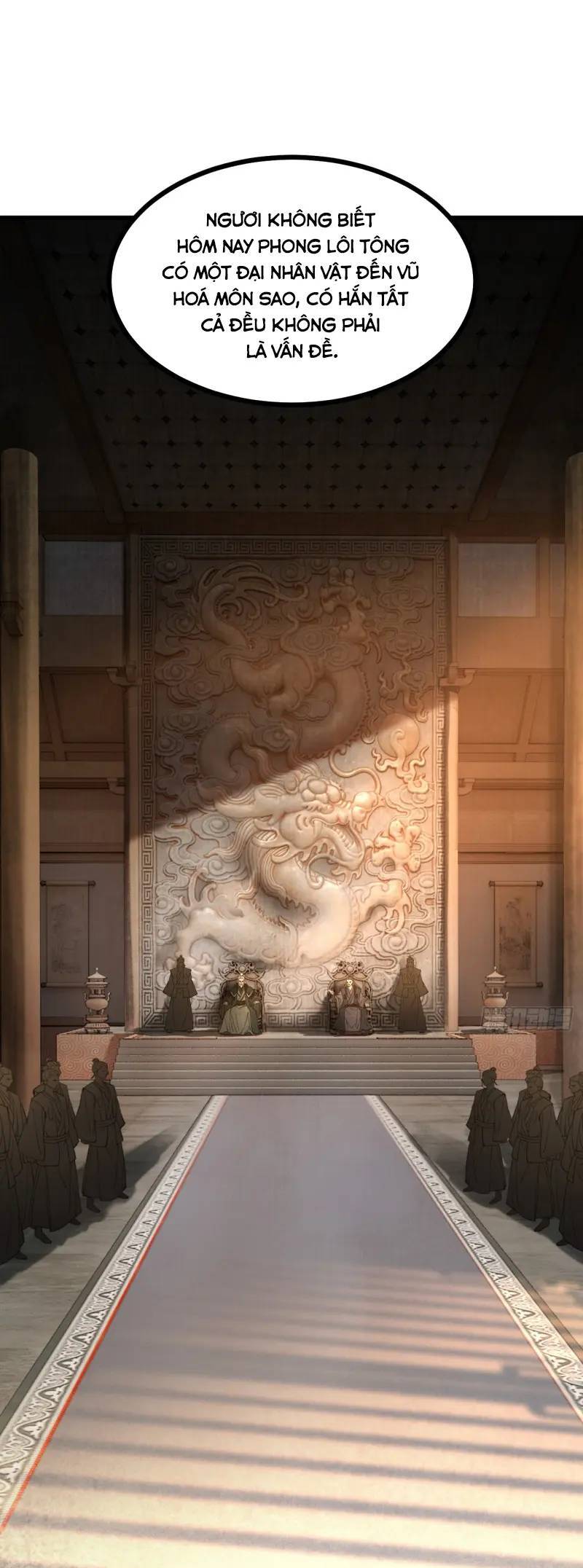 gặp mạnh thì càng mạnh, tu vi của ta không giới hạn chapter 2 34