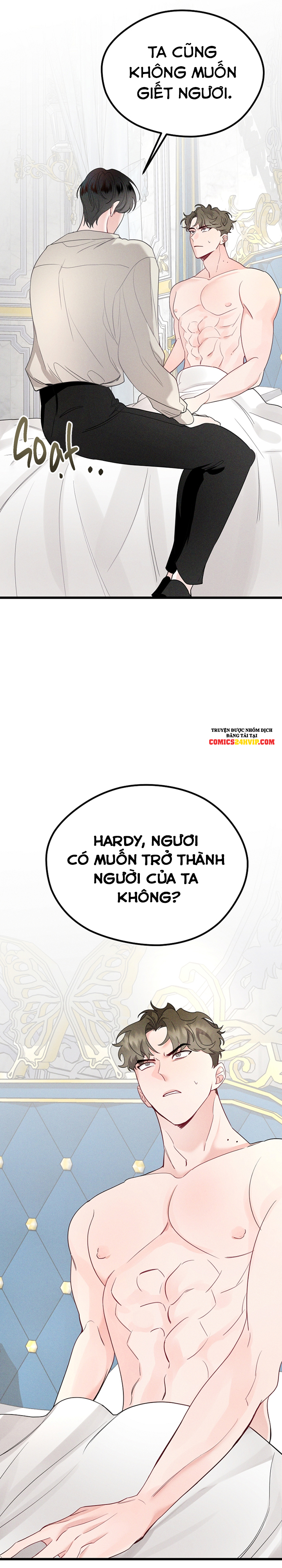 dinh thự bóng đêm chapter 2 32