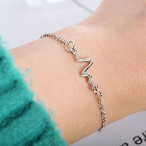 Vòng tay sóng âm độc đáo cho nữ