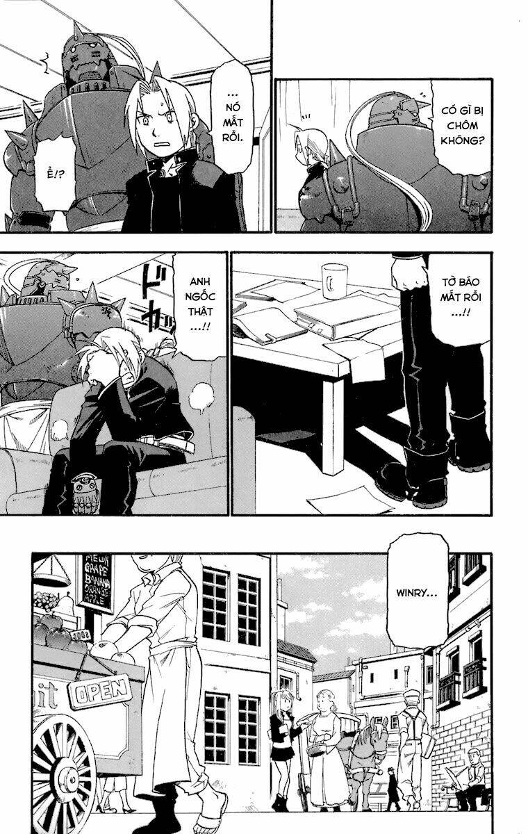 giả kim thuật chapter 36 22