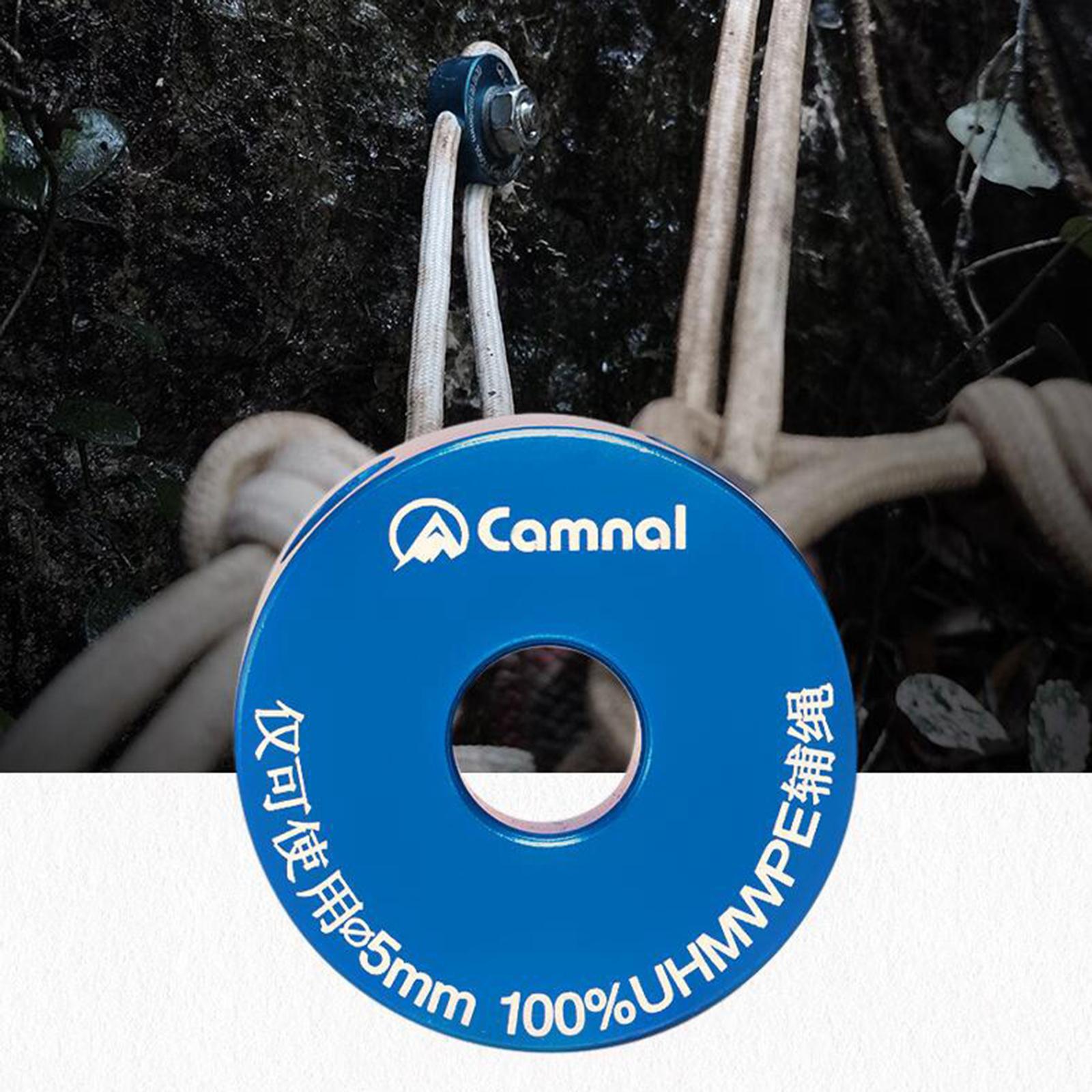 Aluminium Alloy Rock Climbing Anchor Bolt Hanger Plate 12KN