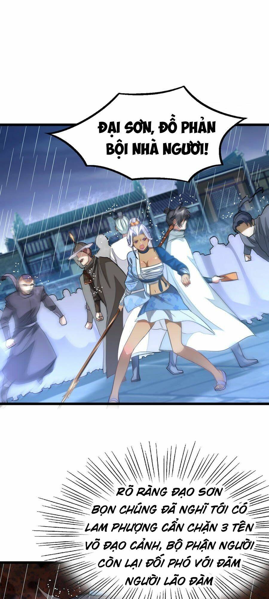 cửu dương thần vương chapter 133 26