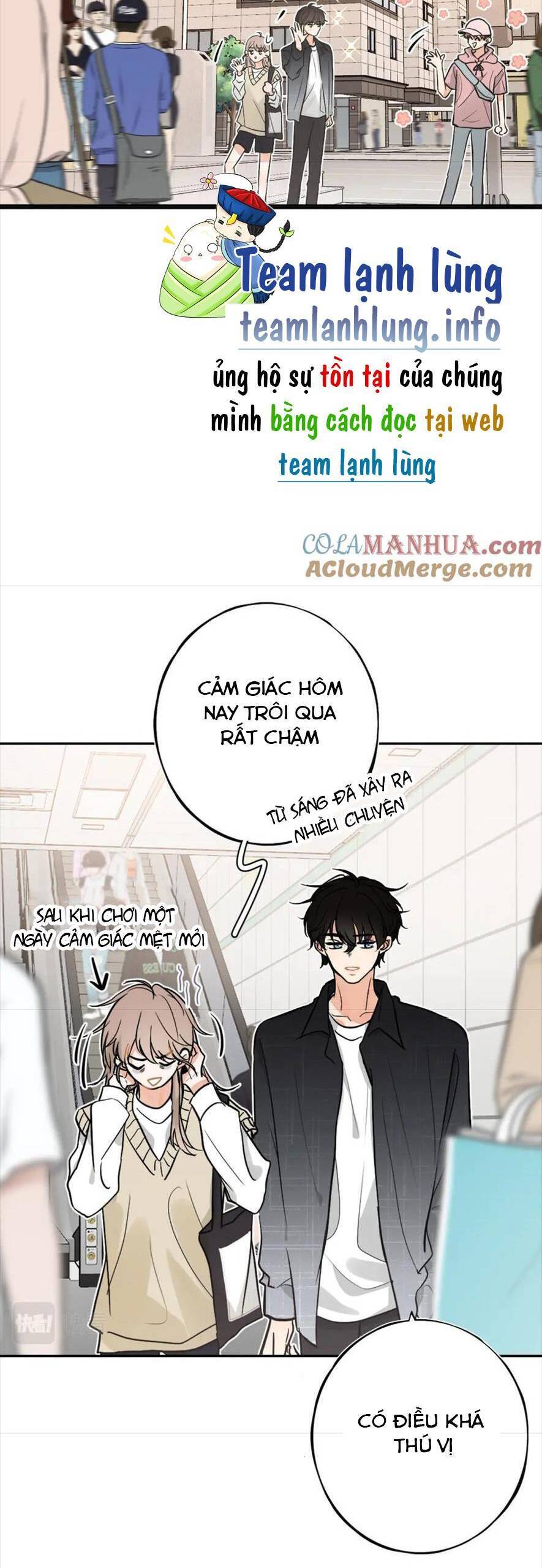 nhật ký tình yêu hằng ngày chapter 9 48