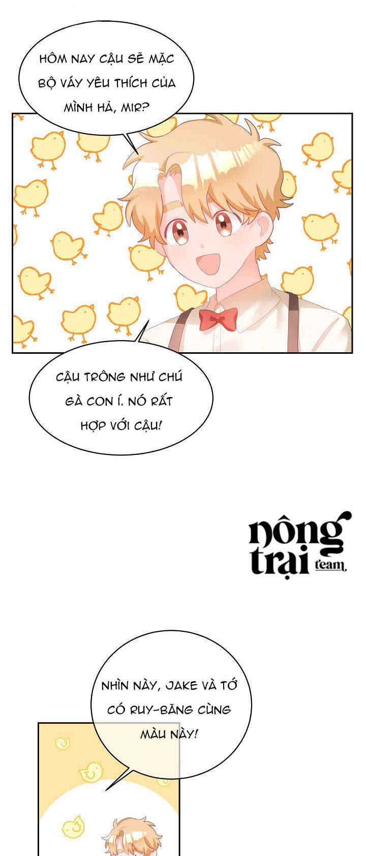 cô tiểu thư bé nhỏ thuần hóa các nhân vật chính chapter 3 20