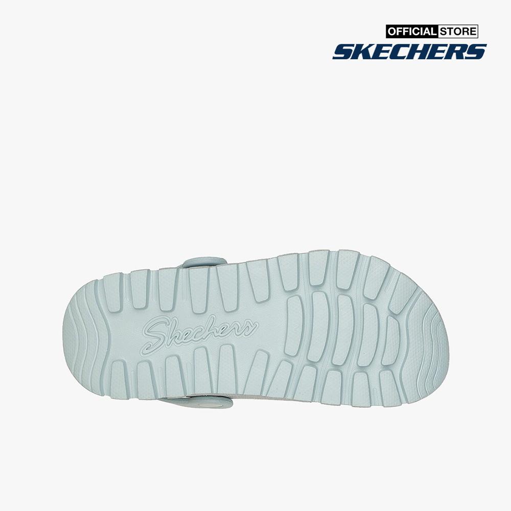 SKECHERS - Giày lười đế cao nữ mũi tròn Arch Fit Footsteps 111375