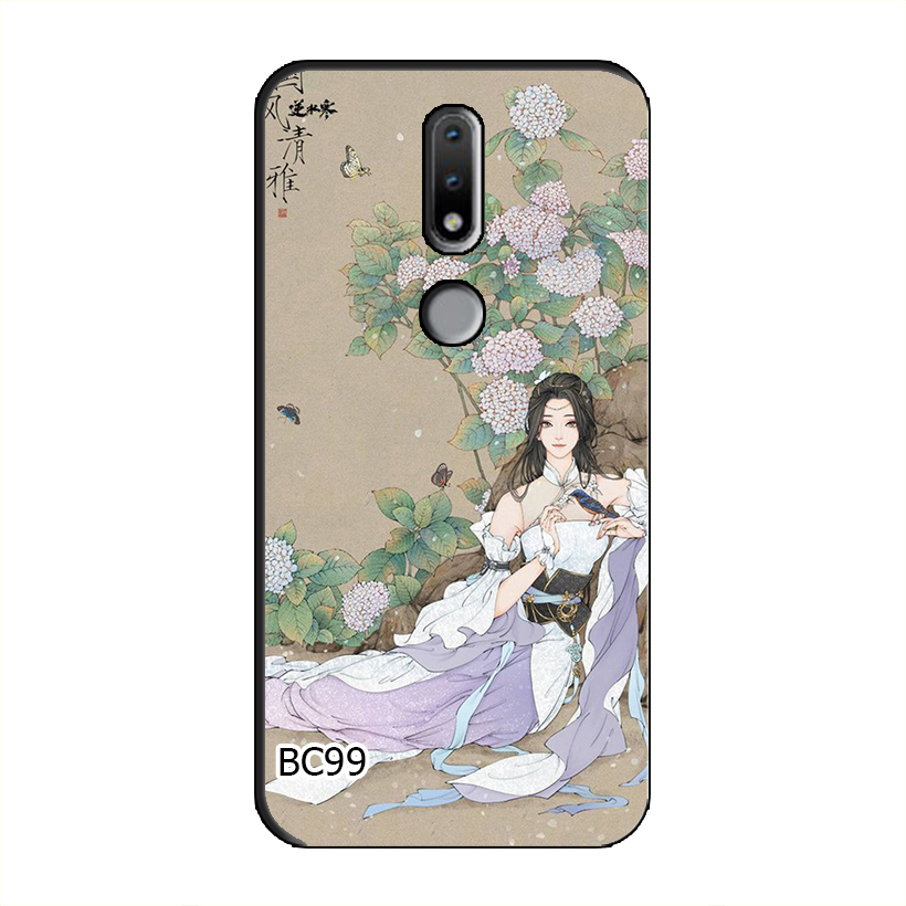 Ốp Lưng Dẻo Dành Cho NOKIA 2.4