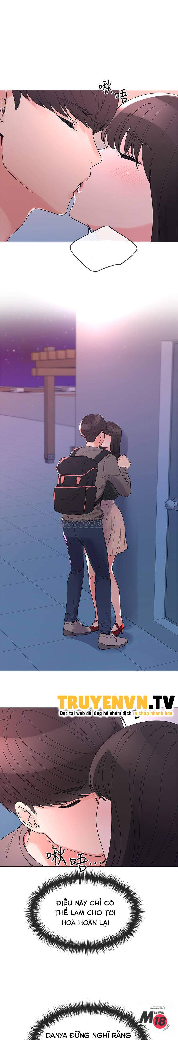 unlucky girl - cô nàng xui xẻo chapter 56 19