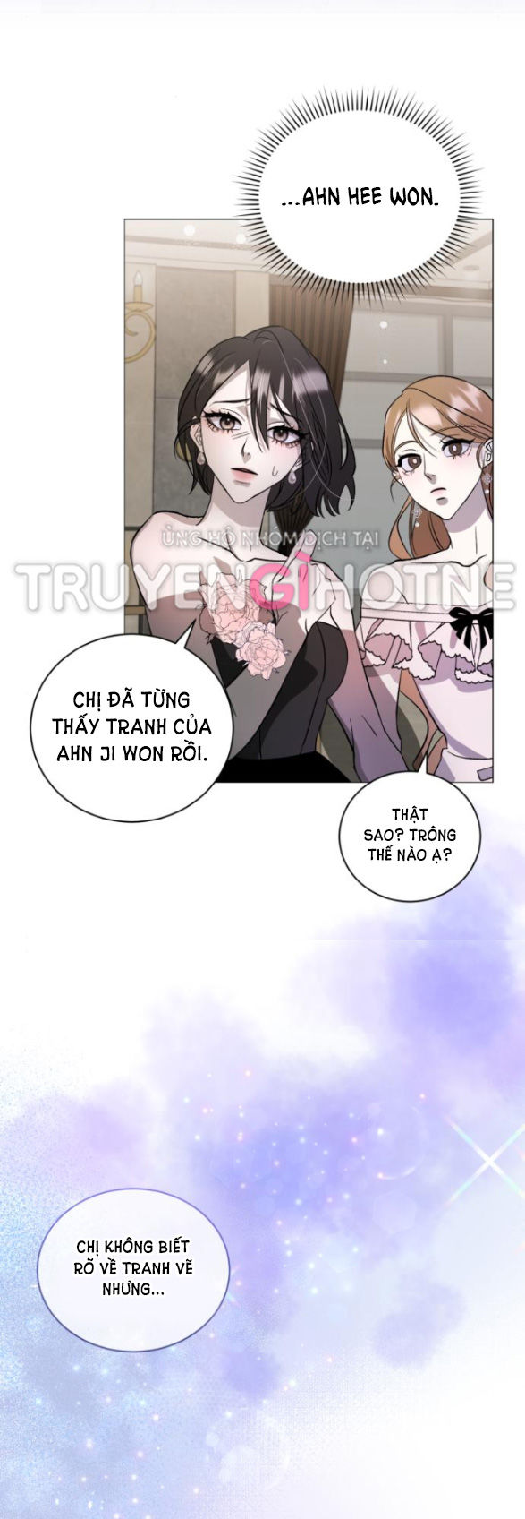 điệu nhảy say mê giữa màn đêm chapter 3.1 23