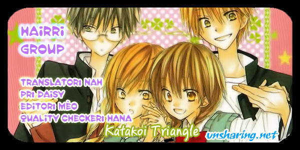 katakoi triangle chapter 2 41