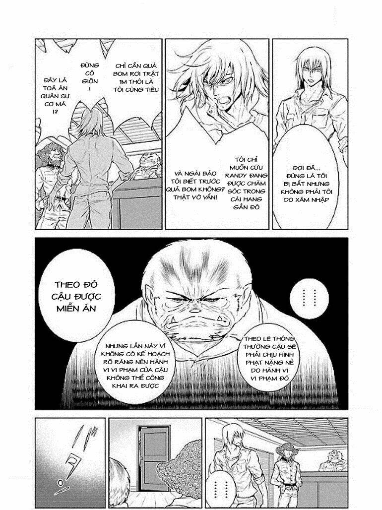 thời niên thiếu bác sĩ quái dị chapter 52 7