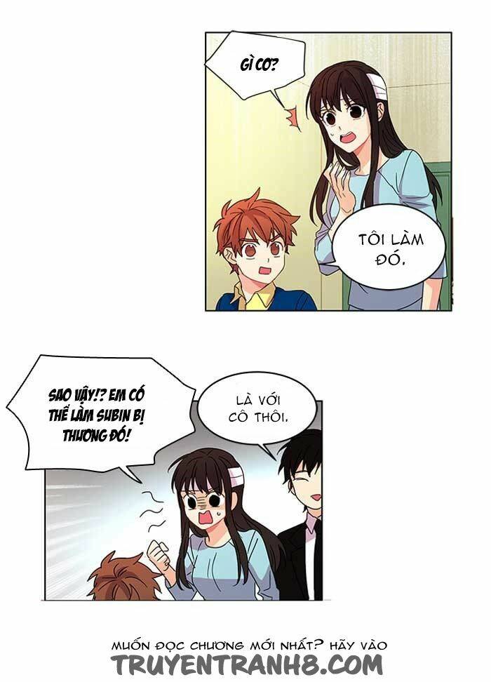 oh! cô nàng oh yesu chapter 14 39