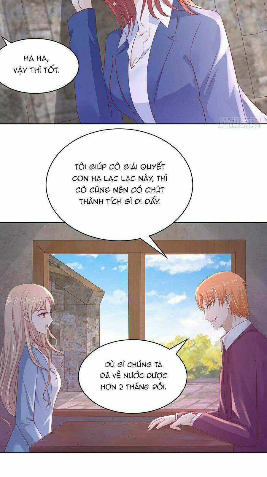 liệt ái tri hạ: series mật đào tiểu tình nhân chapter 242 4