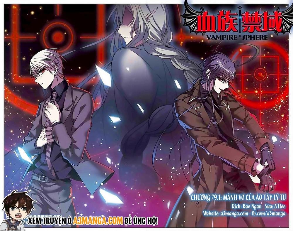 huyết tộc cấm vực chapter 79.1 1