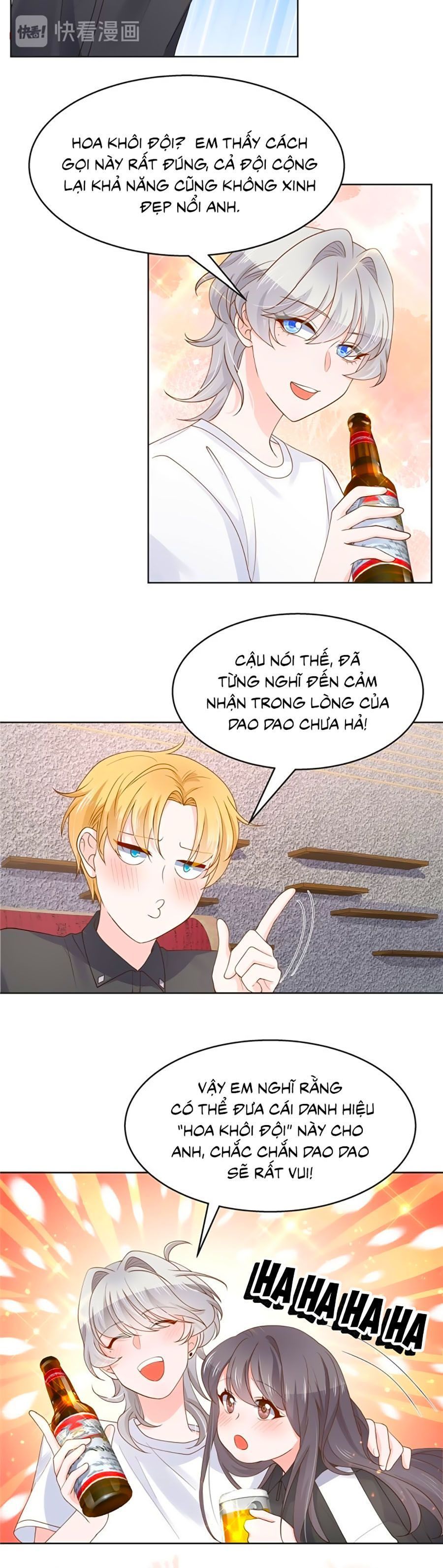 hotboy quốc dân là nữ chapter 114 13