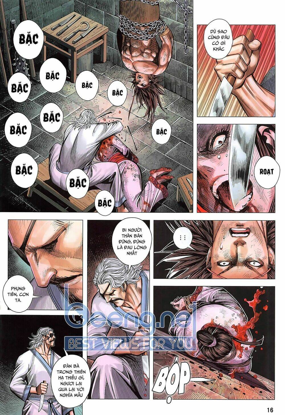 tam quốc chí dị chapter 40.2 2