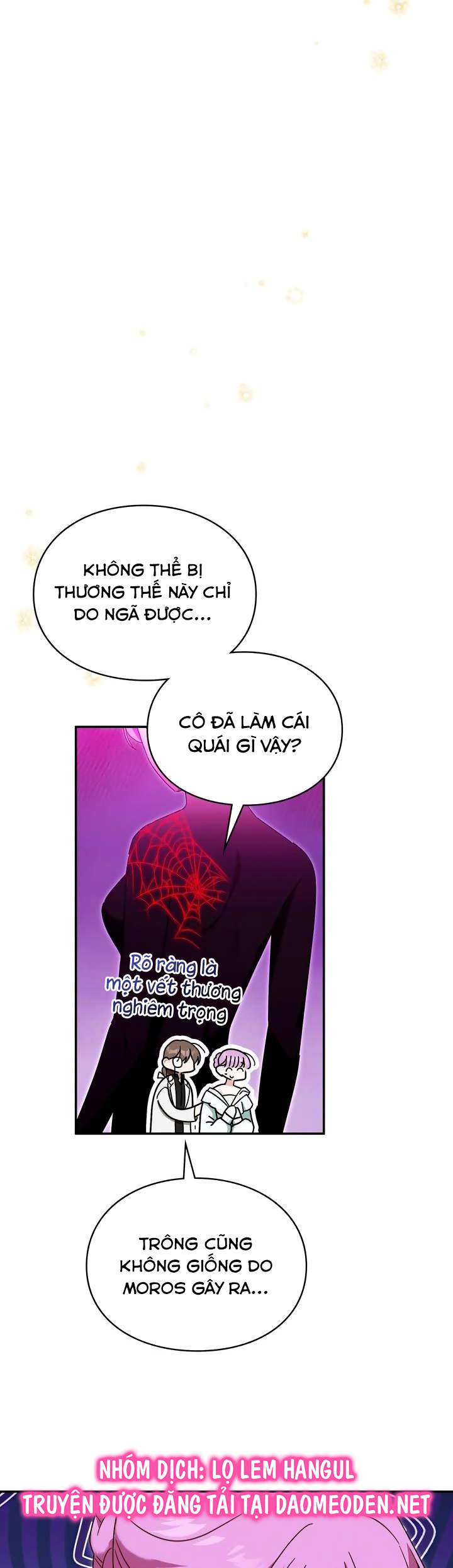 phương pháp bảo vệ anh ấy trong lãnh địa quái vật chapter 53 16
