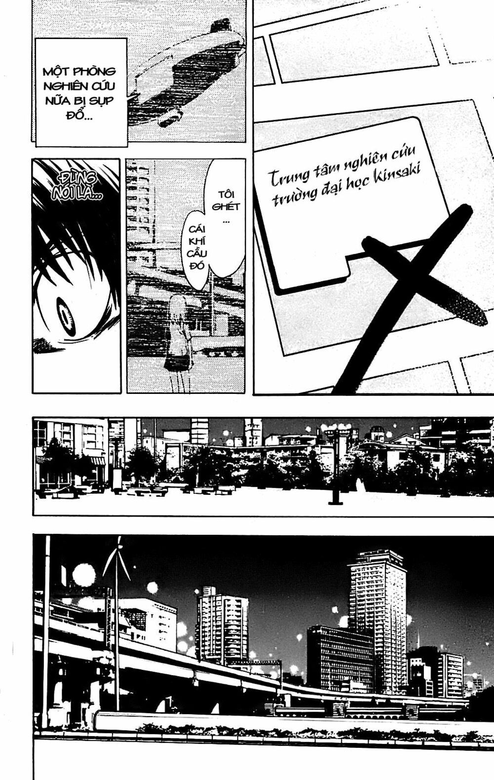 cấm thư ma thuật index chapter 15 29