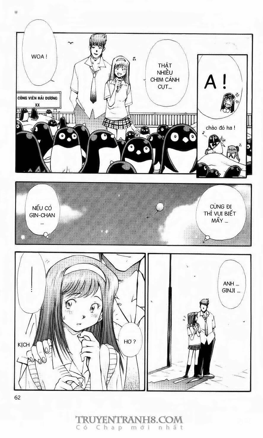 chim cánh cụt ginji chapter 75 5