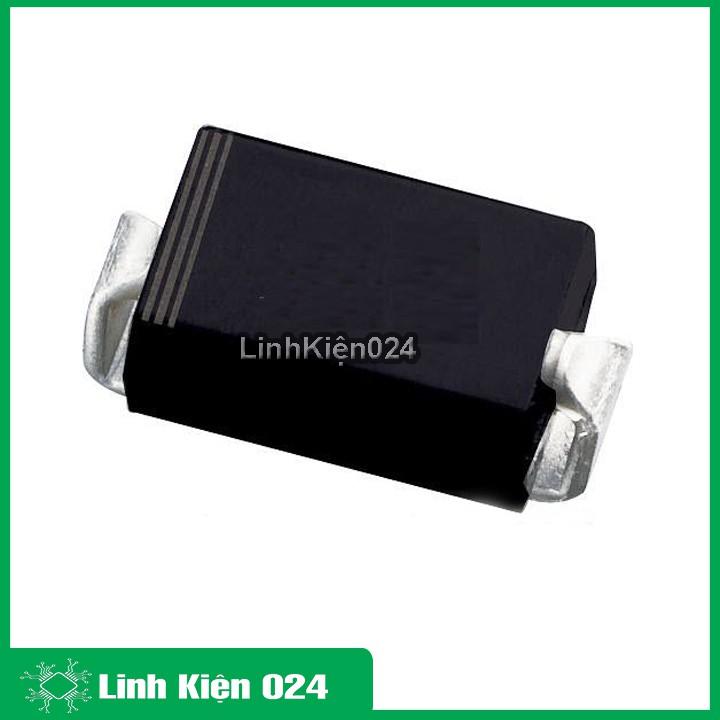 Diode Dán 1N4007 1000V 1A