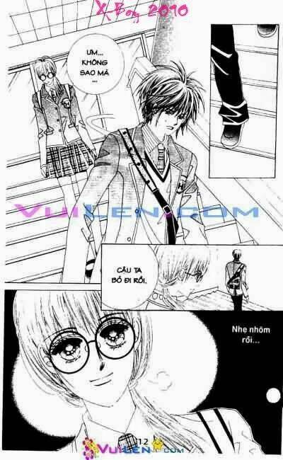 cuộc sống của tôi chapter 4 12