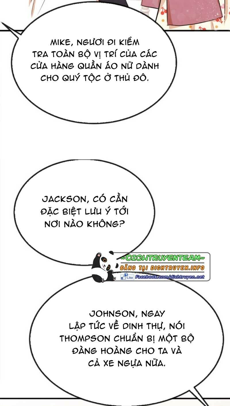 tiểu thư scarlet, em không muốn trả thù sao? chapter 7 38